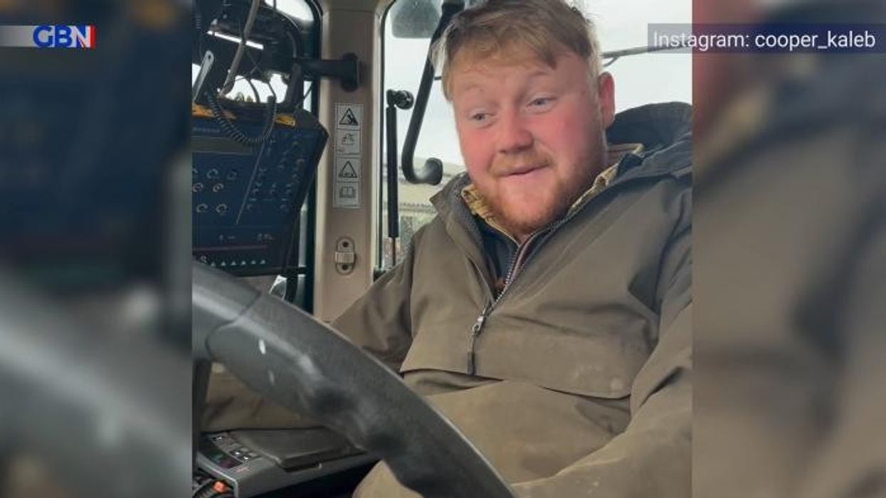 Jeremy Clarkson shows support for Kaleb Cooper over surprise new work project away from Diddly Squat