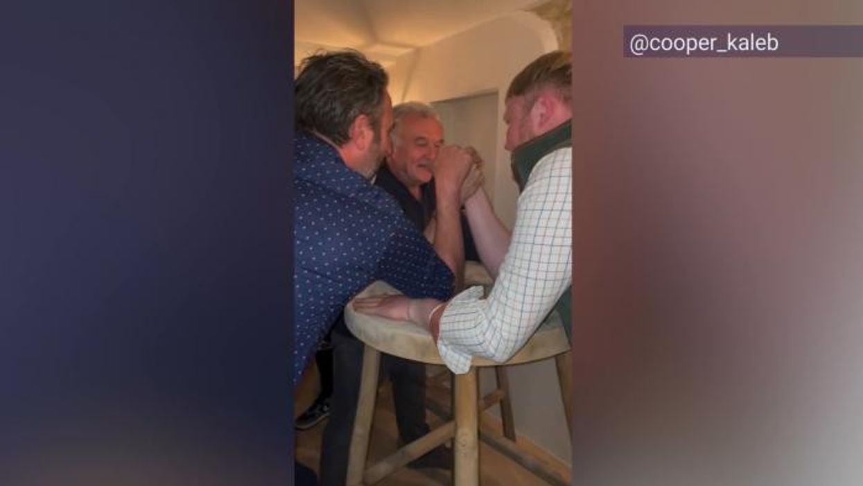 Jeremy Clarkson sparks frenzy as he shares huge Clarkson's Farm filming milestone: 'It's a wrap!'