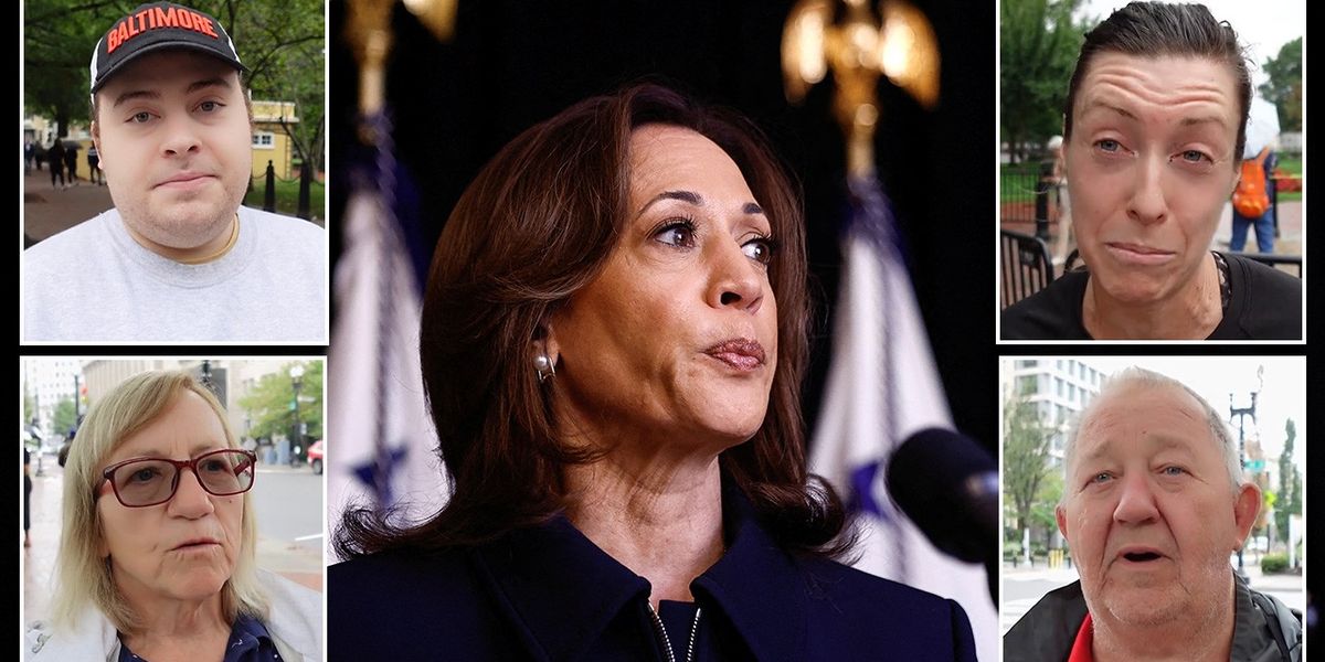 NextImg:Kamala Harris supporters admit Trump VP BEAT Tim Walz in debate: 'JD Vance is evil, but he won'