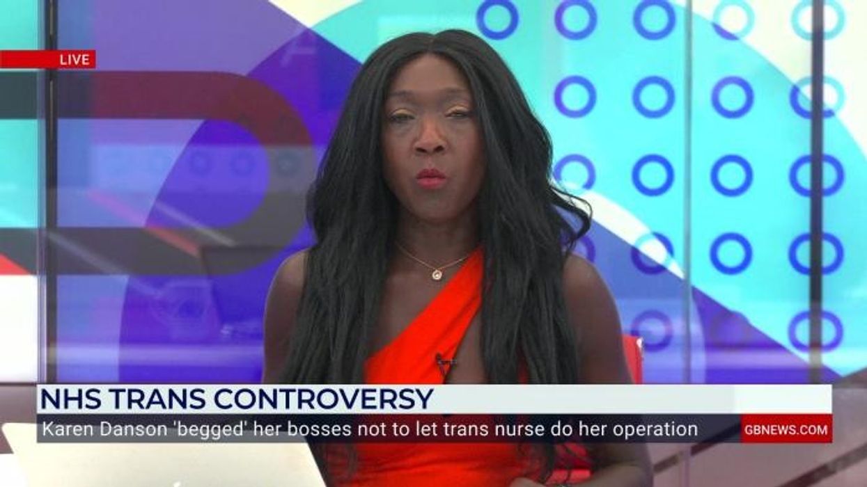 'We've been ostracised' Darlington nurse claims she felt 'punished' by NHS trust after being 'pestered' by trans colleague in changing room: 'I was made to feel transphobic'