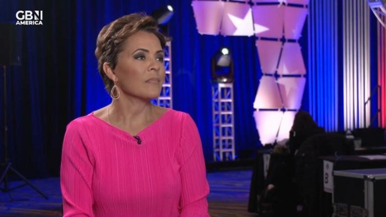 US election warning issued as 'humanity on the line' after Trump success in Iowa: 'If America falls, the rest of the world does too'