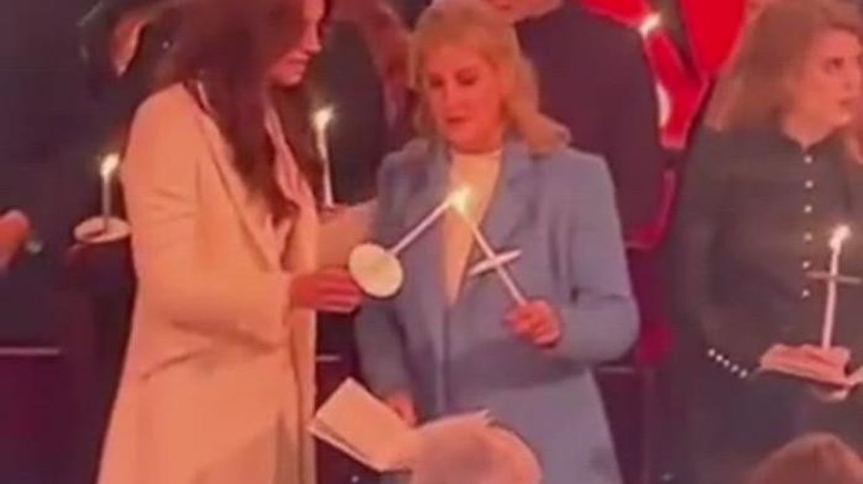 Princess Kate prepares final touches for Christmas Carol Service as major update issued