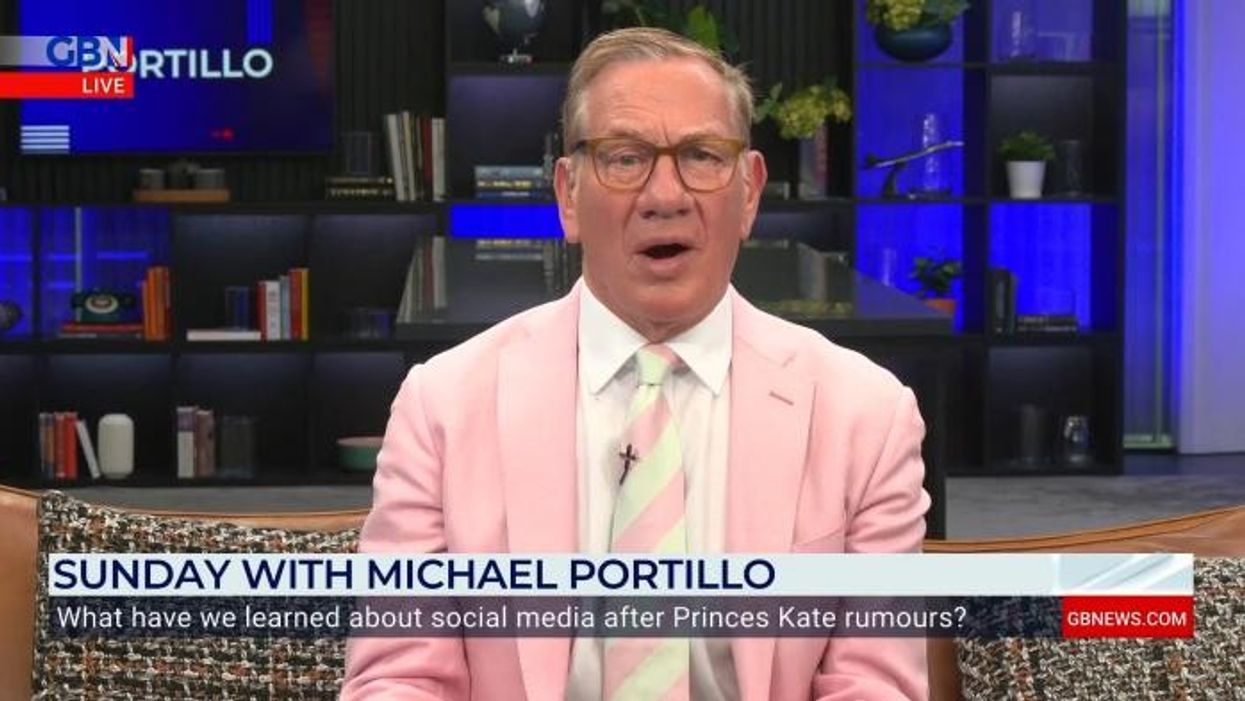 Schoolgirl, 8, who met Kate during cancer treatment urges Princess of Wales to ‘fight it like I did’