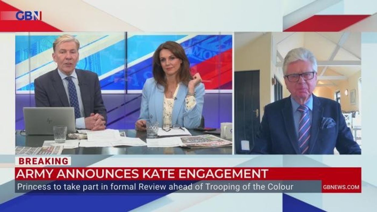 Prince William hits back at baseless claims about Princess Kate's health in new statement