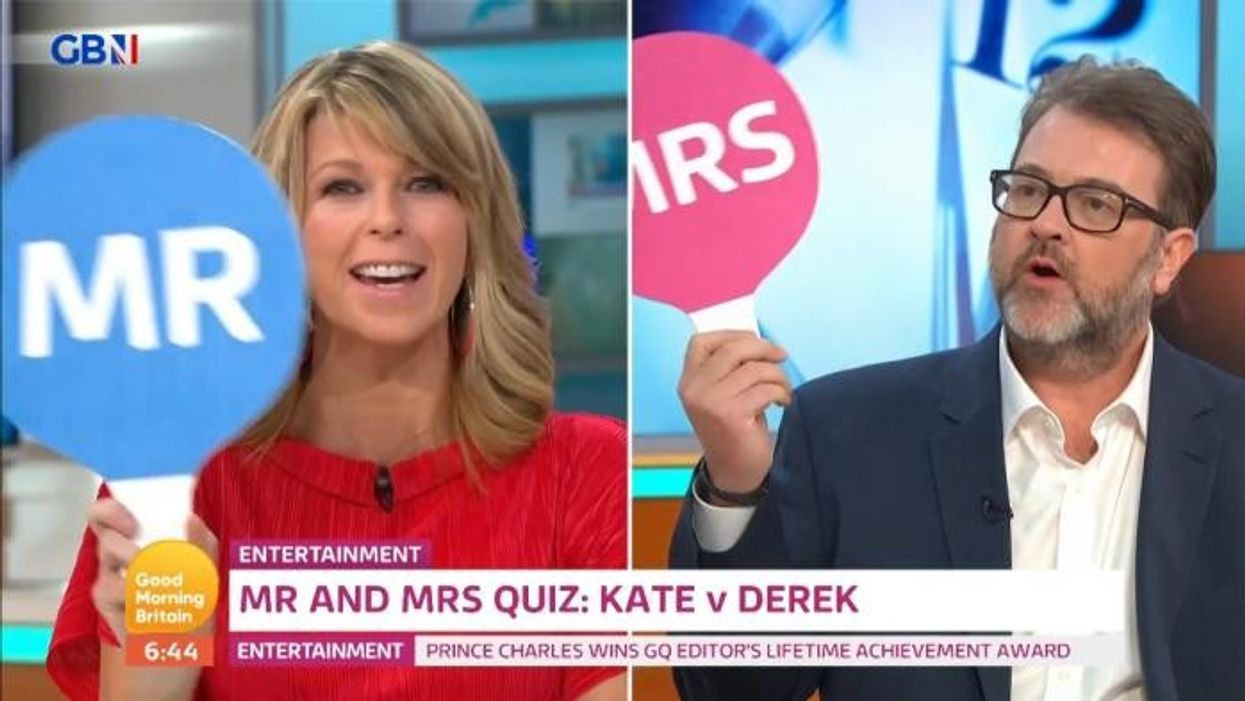 Kate Garraway's husband Derek Draper dies aged 56 as tributes pour in