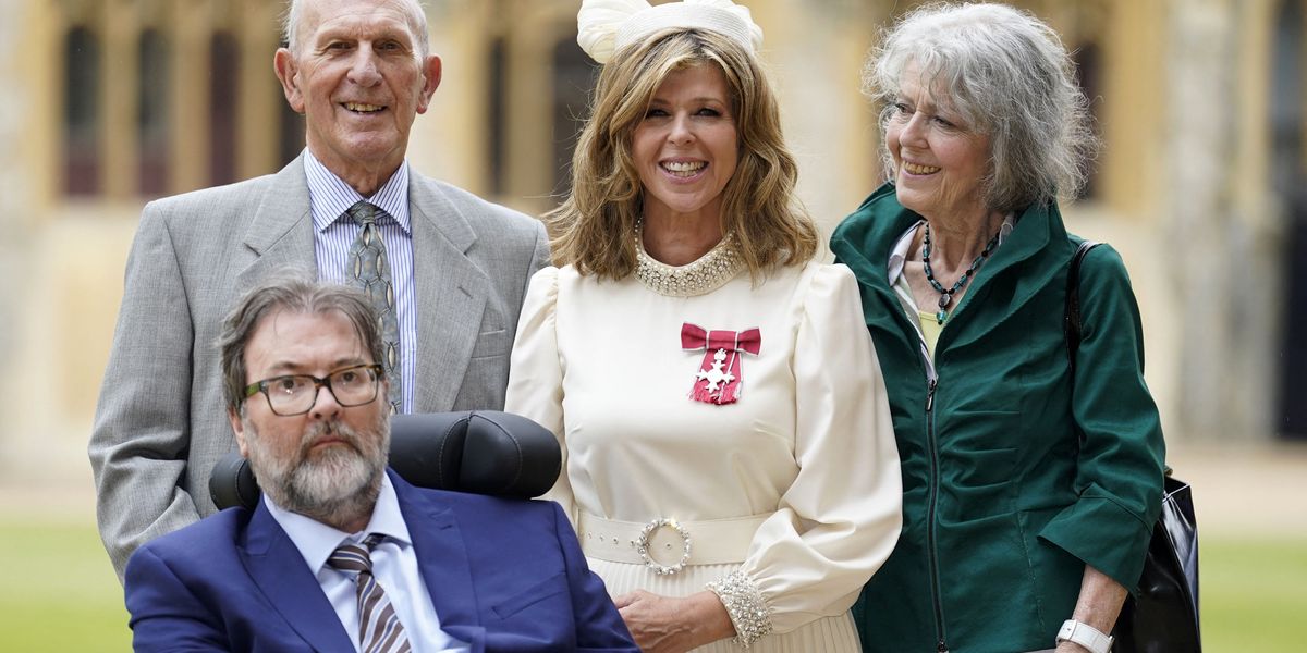 Derek Draper ‘doesn’t look in a good way’ as Kate Garraway’s co-star shares heartbreaking health update