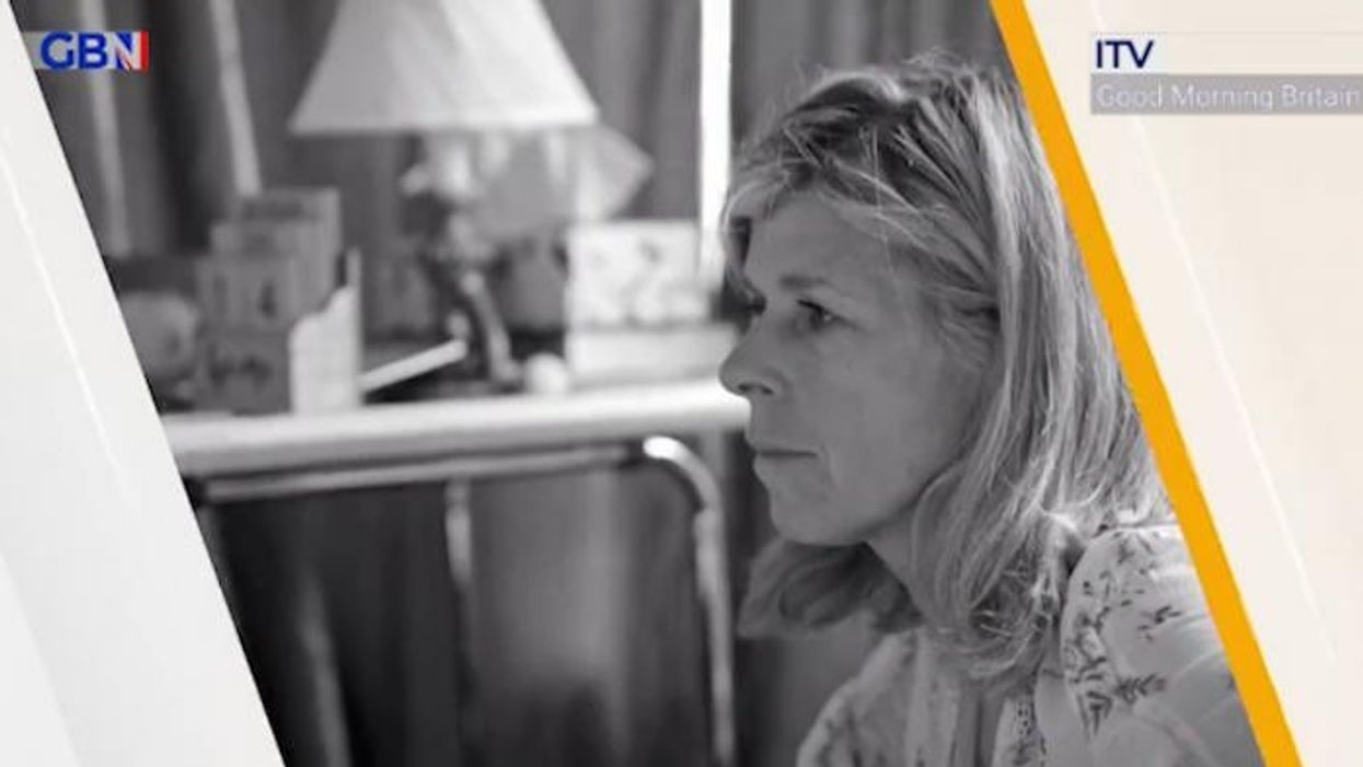 Princess of Wales penned Kate Garraway a 'beautiful letter' while recuperating in hospital