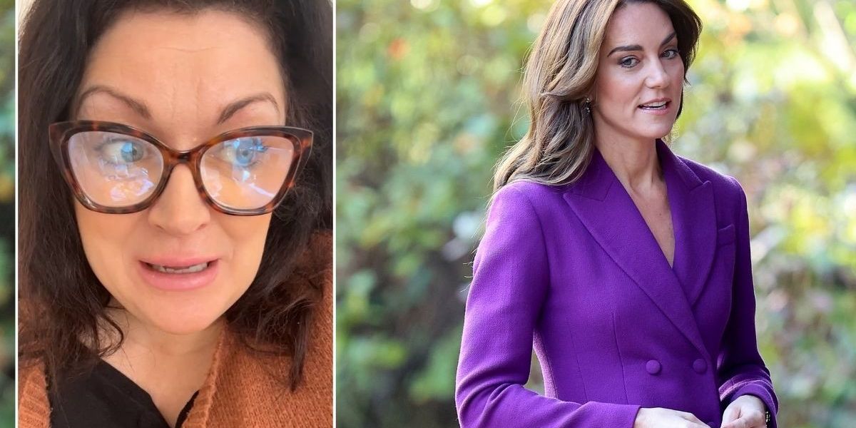 NextImg:Nicola Sturgeon's sister lashes out against 'haters' in 14 minute social media rant after leaking Kate announcement