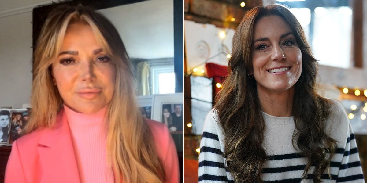 NextImg:Kate branded the Royal Family’s ‘greatest asset’ as future Queen ‘seen out and about’