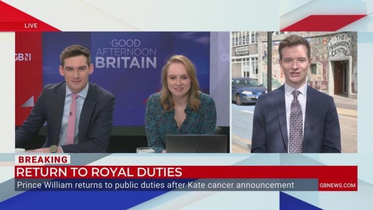 Princess Kate 'reassured and optimistic' at Adelaide Cottage with George, Charlotte and Louis