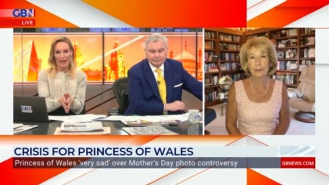 'Poor Kate leave her alone!' GB News viewers support 'very sad' Princess of Wales
