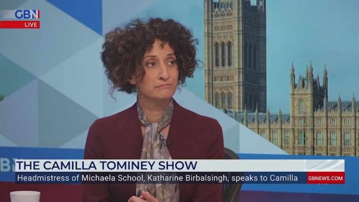 'She's a Marxist!' Britain's strictest headteacher tears into Bridget Phillipson over education reform: 'We NEED those freedoms'