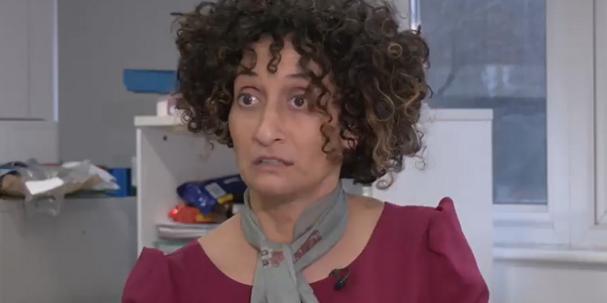 NextImg:'How can it be right?!' Katharine Birbalsingh furious after Muslim pupil received £150,000 in legal aid to fight school prayer ban