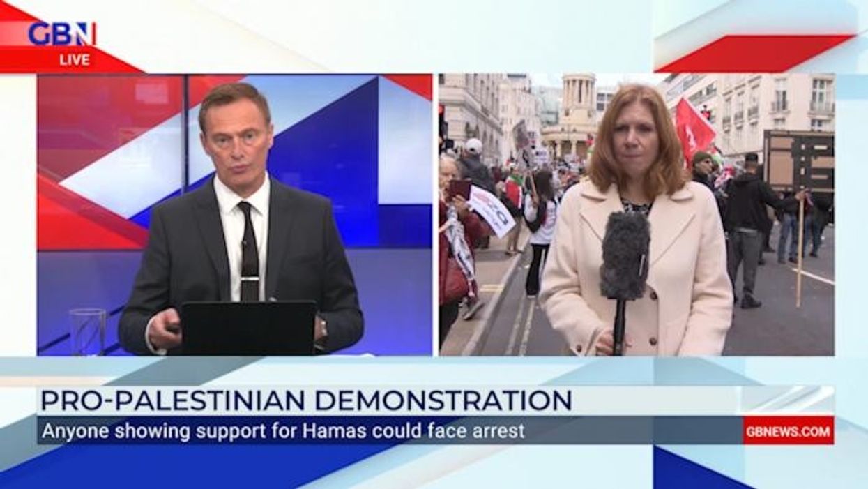 Entitled Pro-Palestinian campaigners beg for shopping list of items including food and blankets in bid to continue protest