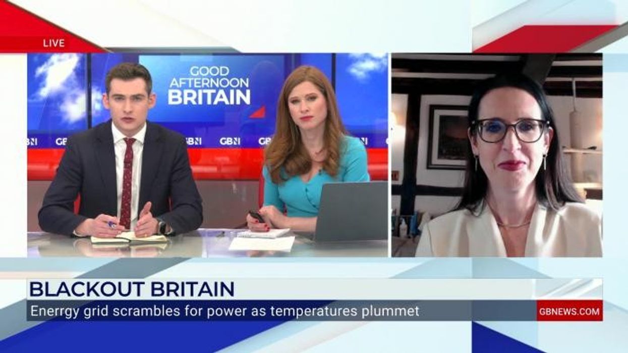 Blackout Britain risks soar as Miliband's 'net zero zealotry' leaves UK at mercy of 'dangerous' EU energy row