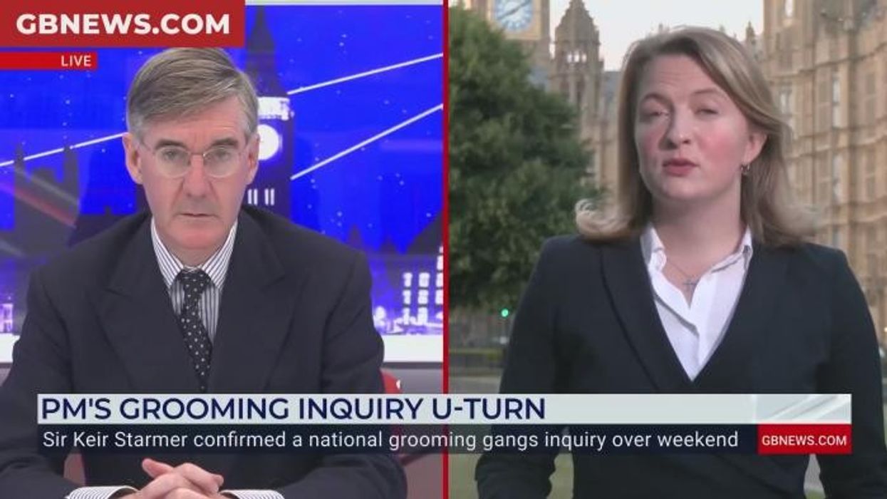 Labour told to be 'transparent' over grooming gangs U-turn after 'dark' cover up: 'People worried about being racist!'