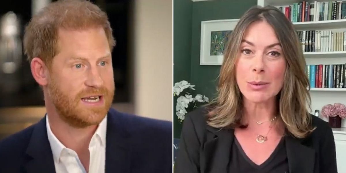 NextImg:Prince Harry’s ‘convenient’ blame of media on royal rift highlights ‘very personal vendetta’