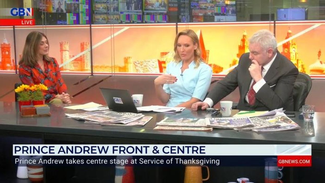 Prince Harry has 'made Royal Family look vulnerable' by not supporting them