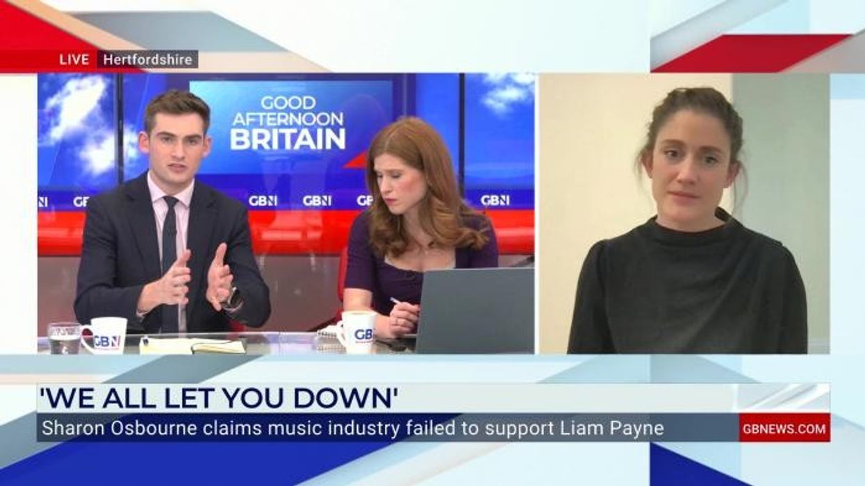 Katie Waissel praises Sharon Osbourne for 'exposing' music industry after Liam Payne 'failure': 'Can't have been easy'