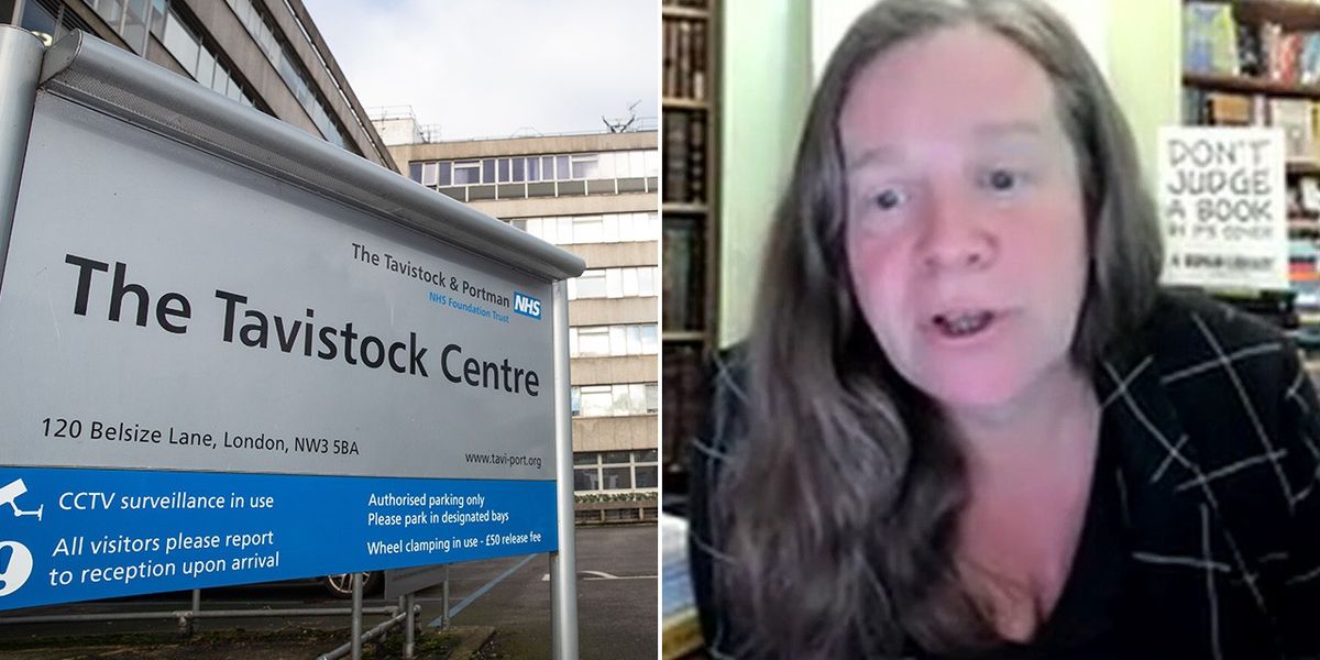NextImg:Trans woman wades in on 'damning' Cass report into NHS gender services: 'We must be extremely cautious!'