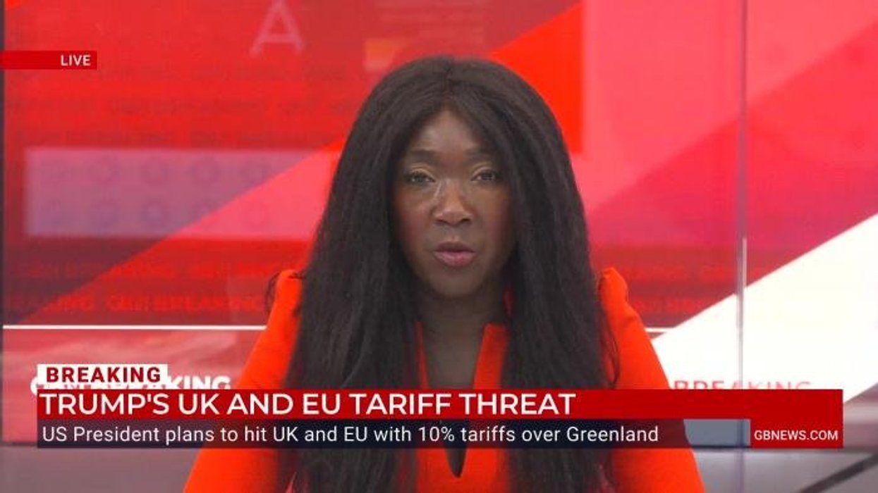 'No backbone!' Keir Starmer skewered over Greenland stance as Donald Trump slaps UK with fresh tariffs