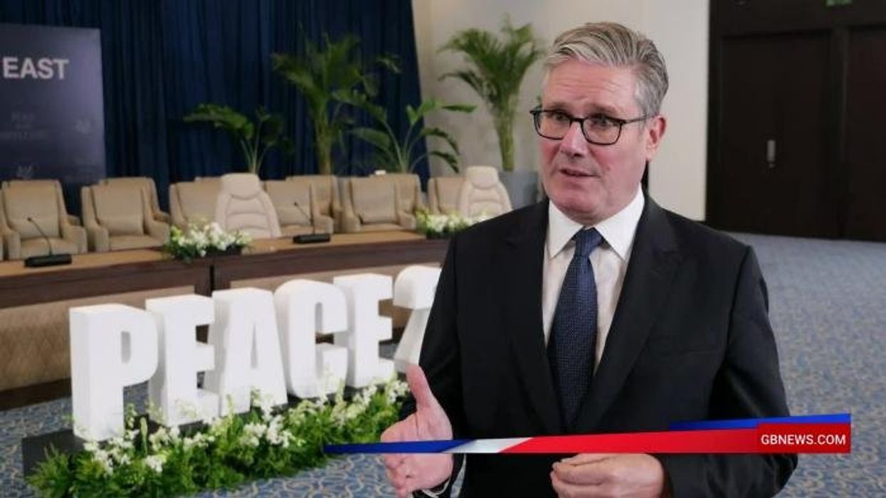 Keir Starmer plays down Donald Trump’s Nobel Peace Prize bid despite hailing historic Gaza deal