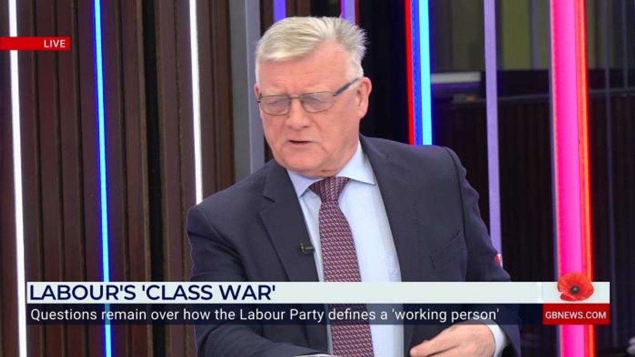Keir Starmer tipped to be 'most divisive Prime Minister ever' with Labour 'class war': 'Utterly tin-eared!'