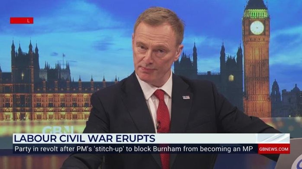 Keir Starmer branded a 'dead man walking' and a 'snake' in blistering tirade by longtime Andy Burnham ally