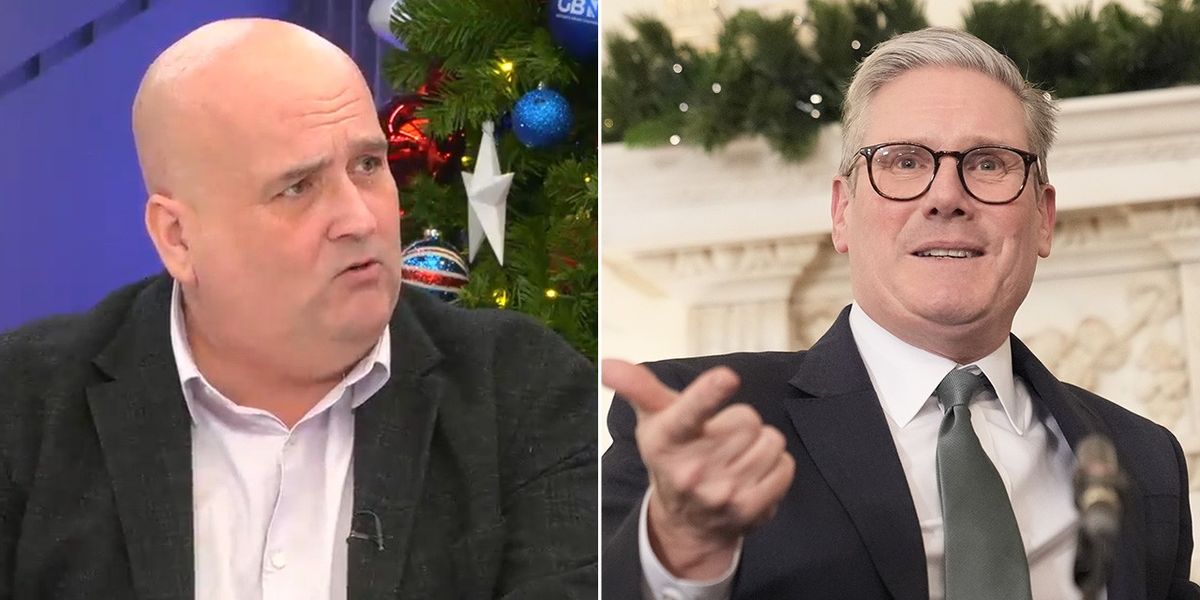 NextImg:Keir Starmer branded 'arrogant' for dismissing Rwanda scheme in favour of 'smashing the gangs'