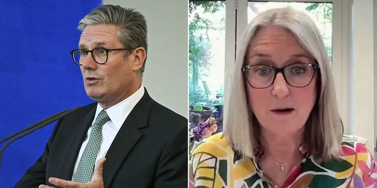 NextImg:'He can't win!' Labour minister defends Starmer after PM sparks fury with 'petty' Thatcher portrait removal