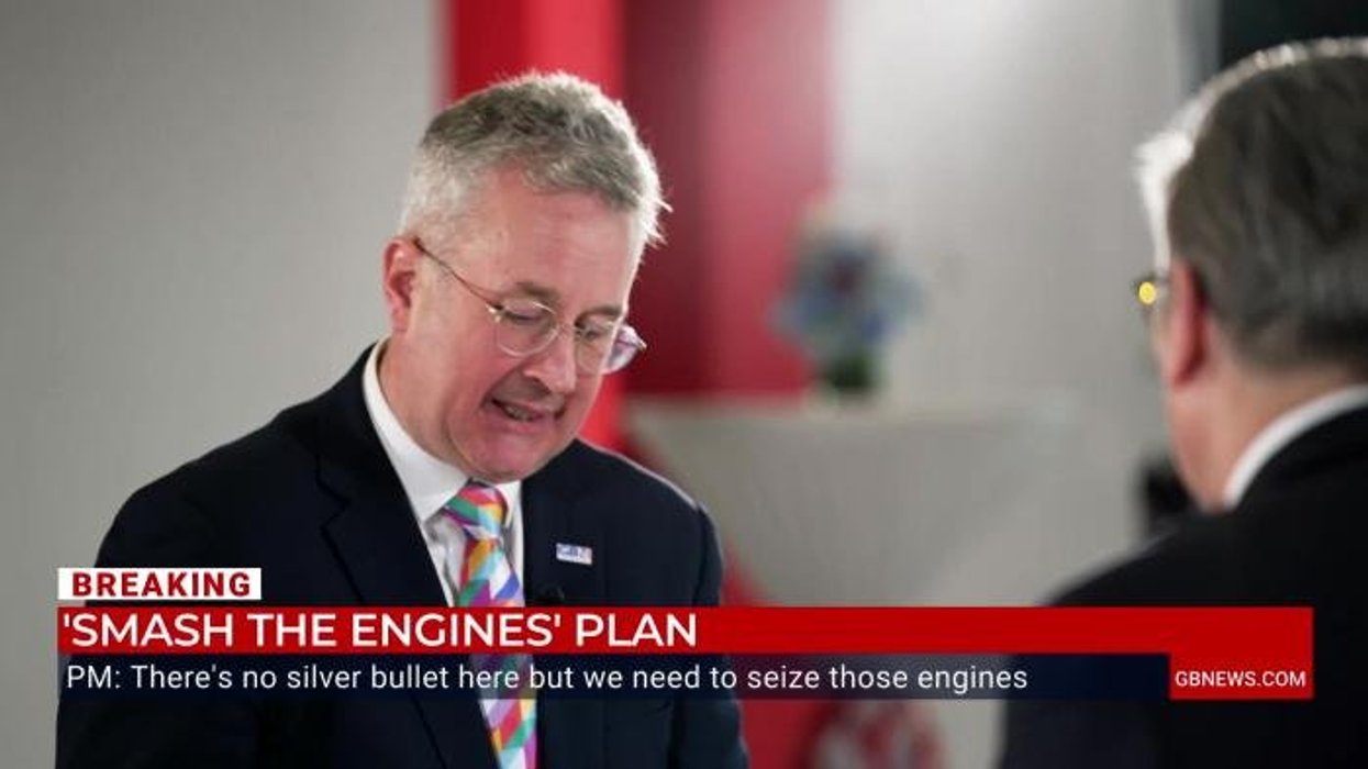 Keir Starmer hits back at Donald Trump's criticism over China visit as he declares trip a 'real success'