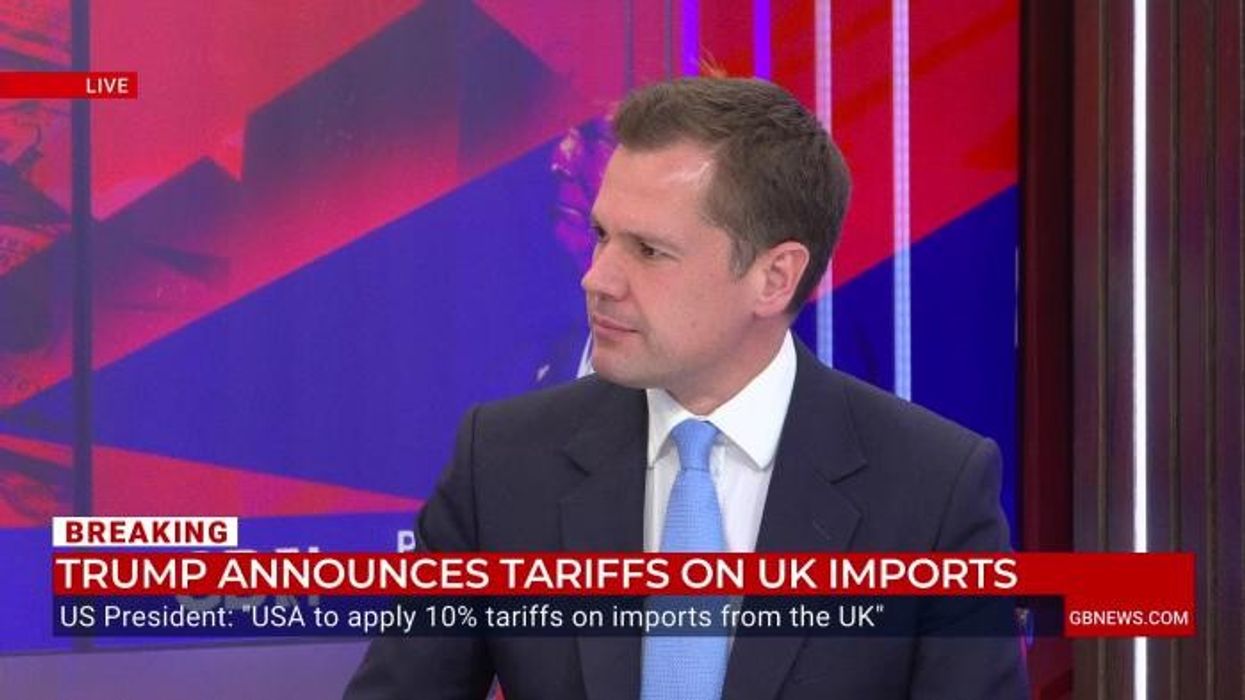 'Put British interests first!' Keir Starmer issued stark warning after 'deeply concerning' Trump tariffs: 'Serious failure!'