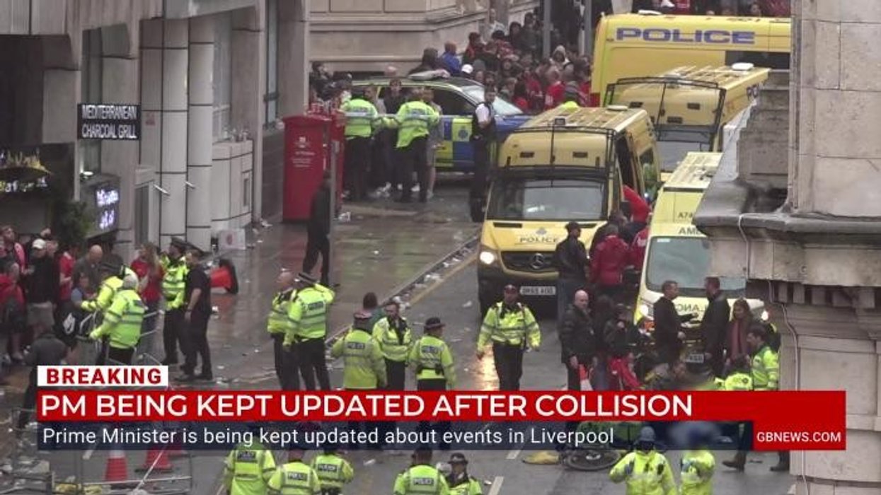 Liverpool part-owner LeBron James condemns 'senseless' parade ramming incident