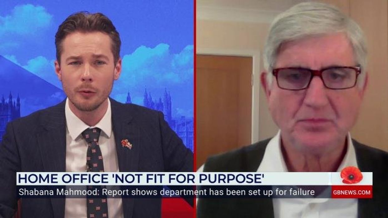 Labour told 'detain and deport' illegal migrants should be TOP priority in No10 after damning report exposes Home Office culture