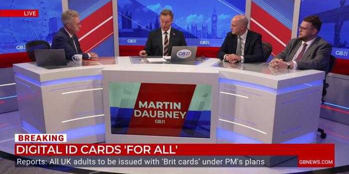 NextImg:WATCH: Sir Jake Berry hits out at 'disgraceful' plans for digital ID cards