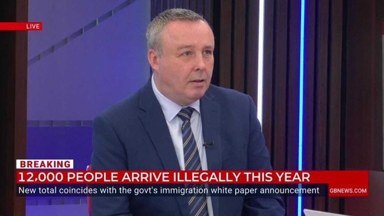 Andrew Pierce hails Nigel Farage for having huge influence on Keir Starmer: 'It's because of Reform!'