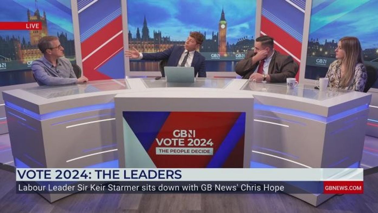 Keir Starmer blasted for 'painfully disingenuous' stance on private healthcare: 'Deeply ideological!'