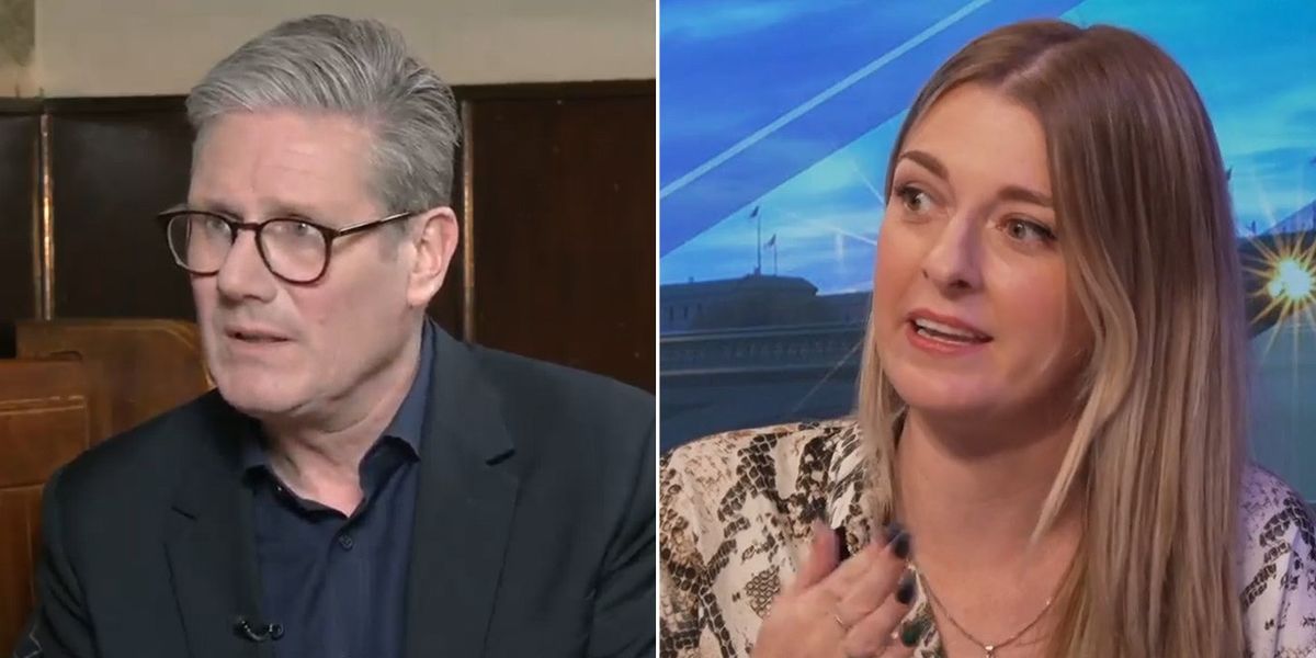 NextImg:Keir Starmer blasted for 'painfully disingenuous' stance on private healthcare: 'Deeply ideological!'