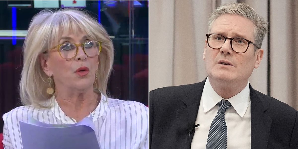 NextImg:Keir Starmer will 'cling on until his fingernails bleed' despite viral petition: 'He won't go quietly!'