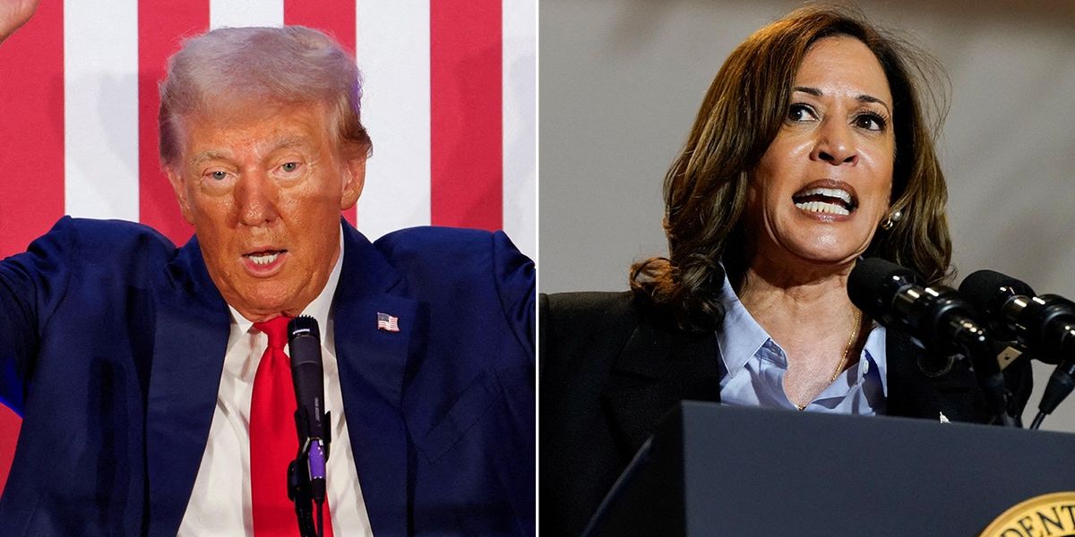 NextImg:Donald Trump warned of 'tough challenge' ahead of Kamala Harris debate: 'Stakes are even higher!'