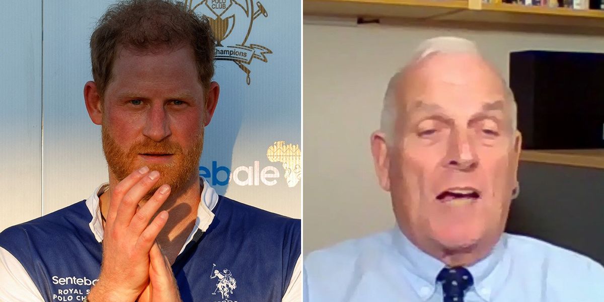 NextImg:Prince Harry blasted for causing ‘political drama’ over US residency - Duke is a ‘protected species’ under Biden