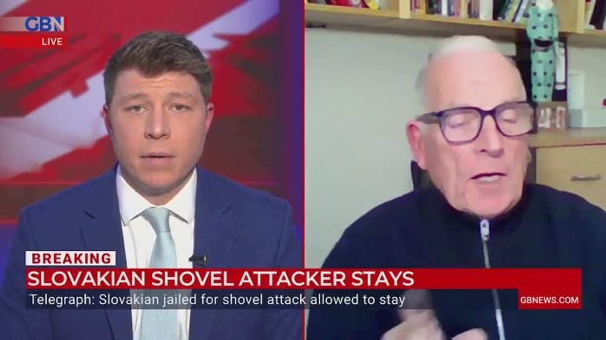 Immigration judge sparks outrage after allowing Slovakian criminal to stay in UK on 'rehabilitation' claim: 'What is going on?!'