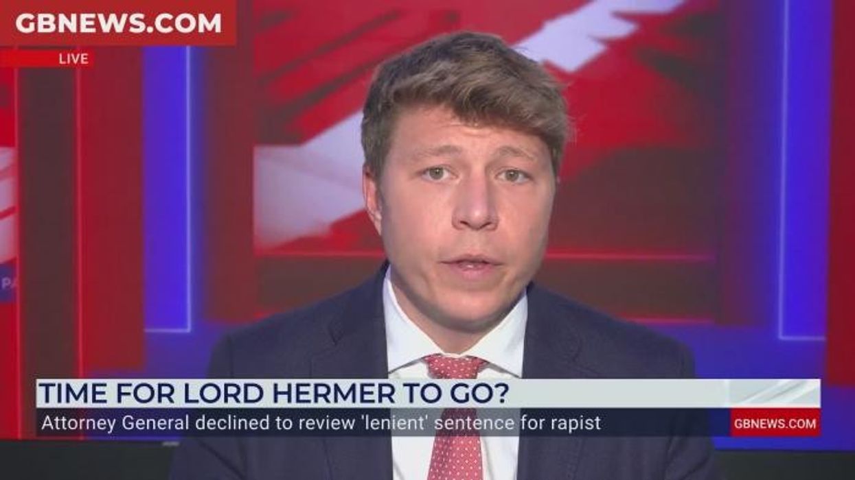 'It's a tweet, for God's sake!' Keir Starmer told to SACK Lord Hermer after he 'signed off' Lucy Connolly prosecution