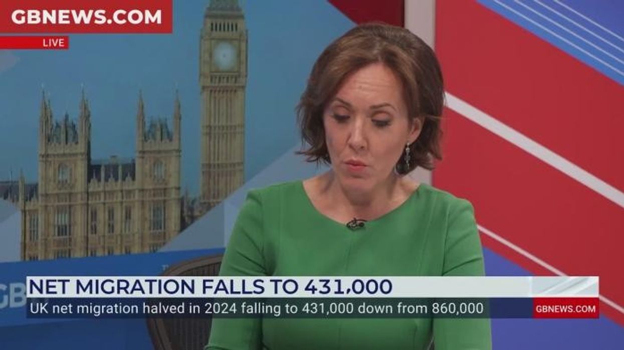 Kemi Badenoch takes aim at Keir Starmer's 'horrible surrender' Chagos deal: 'International law madness!'