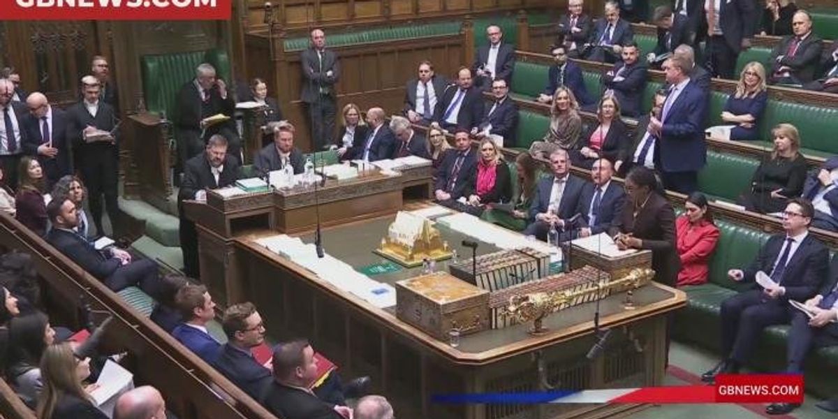 Kemi Badenoch delivers statement after ‘bombshell’ Olly Robbins testimony Kemi Badenoch delivers statement after ‘bombshell’ Olly Robbins testimony