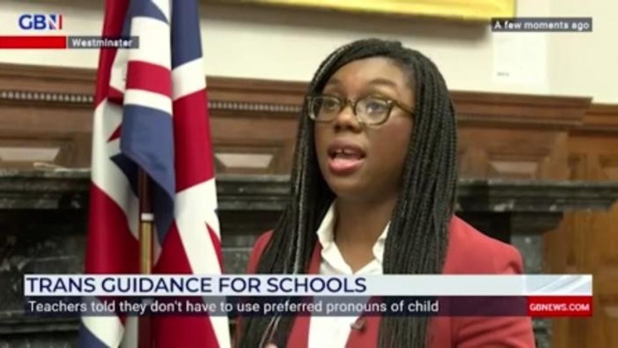 Gender ideology to be taught as 'contested belief' in schools rather than a fact in woke teacher crackdown