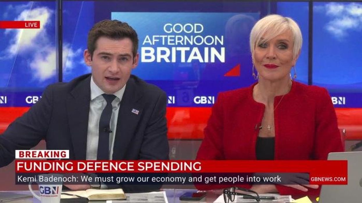 Kemi Badenoch says Labour must focus on getting 'people from cultures who don't respect women OUT'