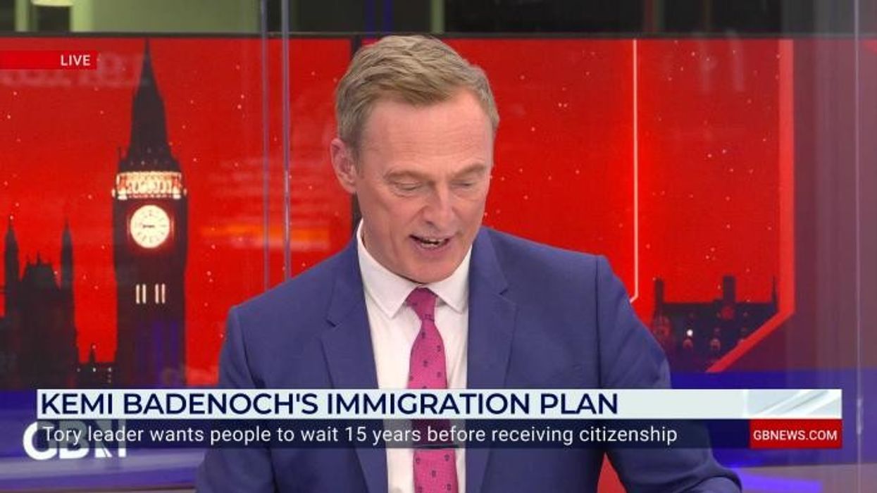 More than HALF of migrants would be barred from Britain as they wouldn't earn enough under Tory immigration plans