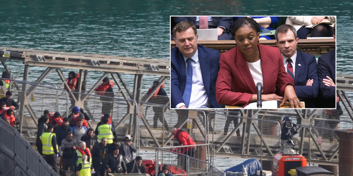 NextImg:More than half of migrants would be barred from UK as they wouldn't earn enough under Tory plans