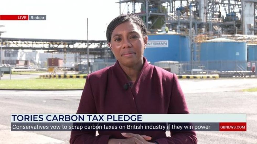 'What's the plan?!' Kemi Badenoch piles pressure on Donald Trump to reveal plan to reopen Strait of Hormuz